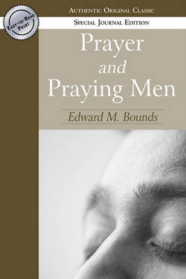 Book cover for Prayer and Praying Men (Special)