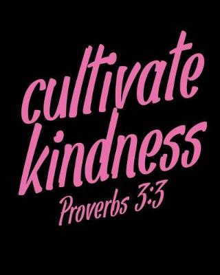 Cover of Cultivate Kindness