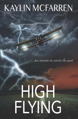 Book cover for High Flying