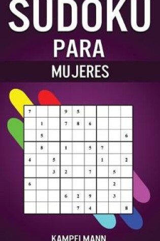 Cover of Sudoku Para Mujeres