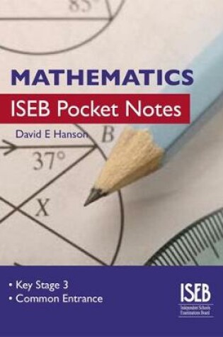 Cover of Mathematics Pocket Notes