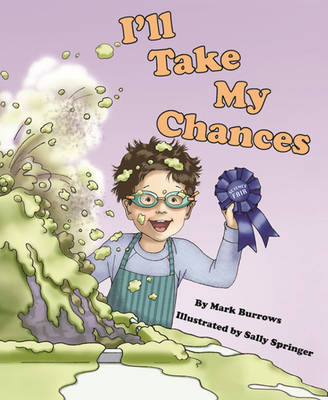 Book cover for I'll Take My Chances