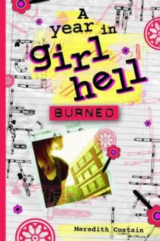Cover of Burned