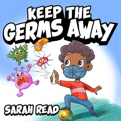 Book cover for Keep the Germs Away