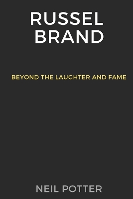 Book cover for Russell Brand