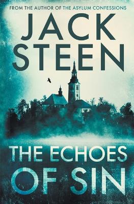 Book cover for The Echoes of Sin