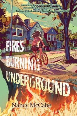 Cover of Fires Burning Underground