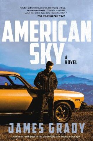 Cover of American Sky