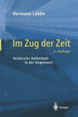 Book cover for Im Zug Der Zeit