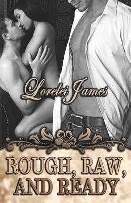 Book cover for Rough, Raw and Ready