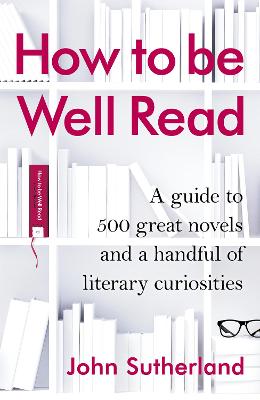 Book cover for How to be Well Read