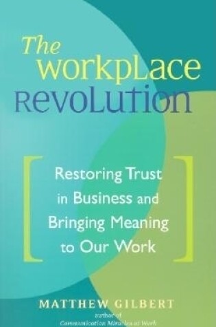 Cover of The Workplace Revolution
