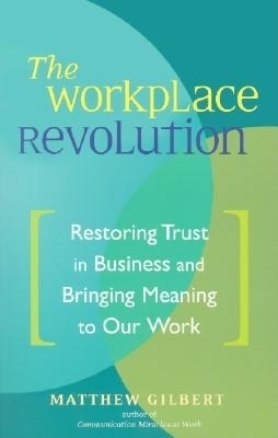 Book cover for The Workplace Revolution