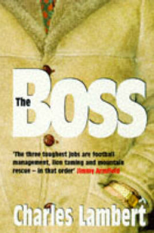 Cover of The Boss