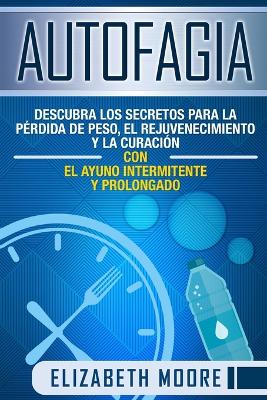 Book cover for Autofagia