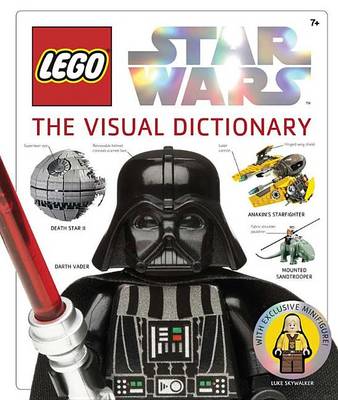 Book cover for Lego Star Wars