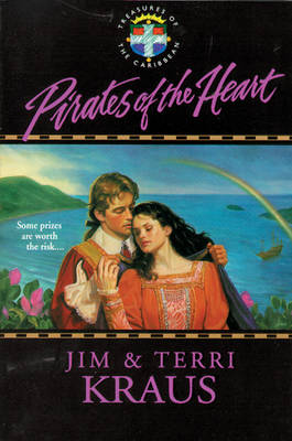 Book cover for Pirates of the Heart