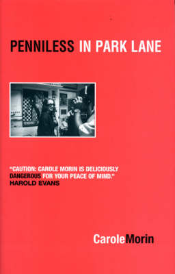 Book cover for Penniless in Park Lane