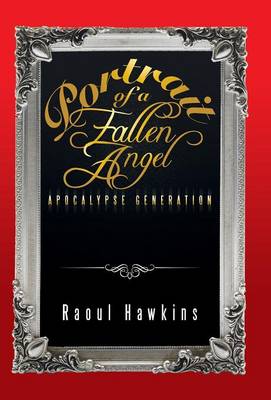 Book cover for Portrait of a Fallen Angel