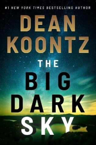 Cover of The Big Dark Sky