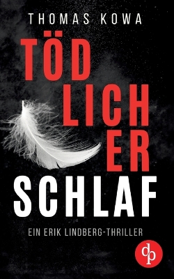 Book cover for Tödlicher Schlaf