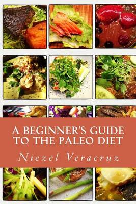 Book cover for A Beginner's Guide to the Paleo Diet