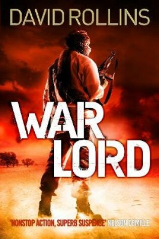 Cover of War Lord