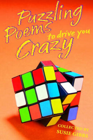 Cover of Puzzling Poems to Drive You Crazy