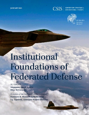 Book cover for Institutional Foundations of Federated Defense