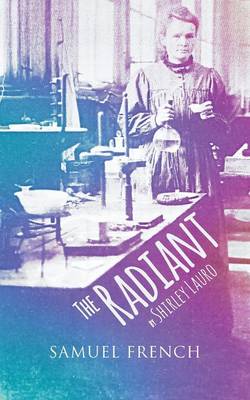 Book cover for The Radiant