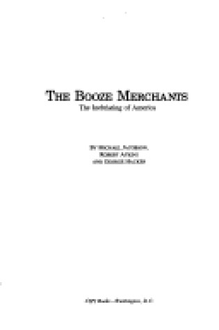 Cover of The Booze Merchants