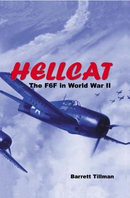 Book cover for Hellcat