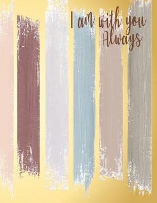 Book cover for I am with you always