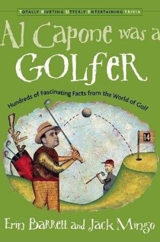 Cover of Al Capone Was a Golfer