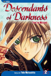 Book cover for Descendants of Darkness, Vol. 2