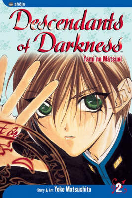 Cover of Descendants of Darkness, Vol. 2