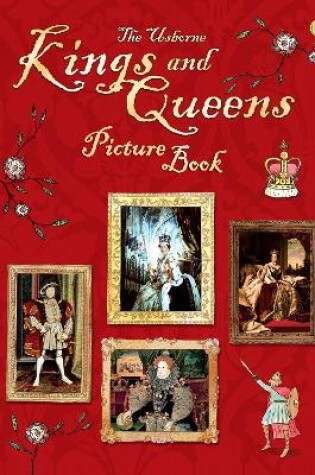 Cover of Kings and Queens Picture Book