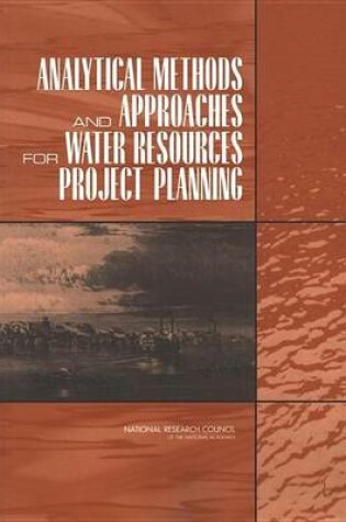 Cover of Analytical Methods and Approaches for Water Resources Project Planning
