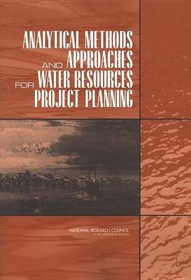 Book cover for Analytical Methods and Approaches for Water Resources Project Planning