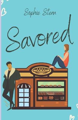 Book cover for Savored