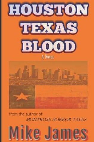 Cover of Houston Texas Blood