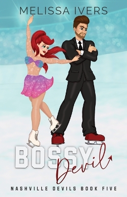 Book cover for Bossy Devil Illustrated Edition