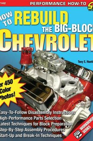 Cover of How to Rebuild the Big-block Chevrolet