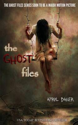 Book cover for The Ghost Files