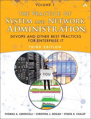 Book cover for Practice of System and Network Administration, The