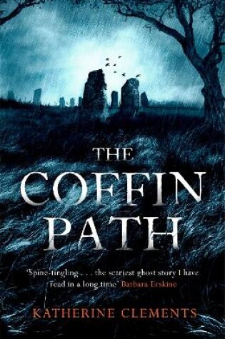 Cover of The Coffin Path