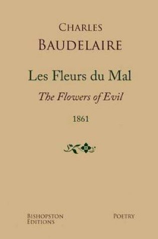 Cover of Les Fleurs Du Mal 1861