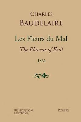 Book cover for Les Fleurs Du Mal 1861