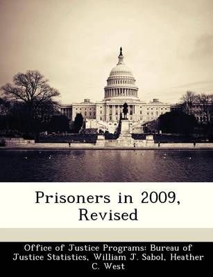 Book cover for Prisoners in 2009, Revised