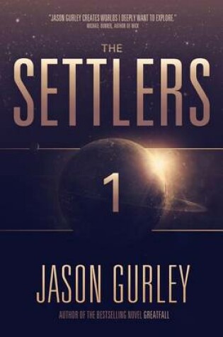 Cover of The Settlers